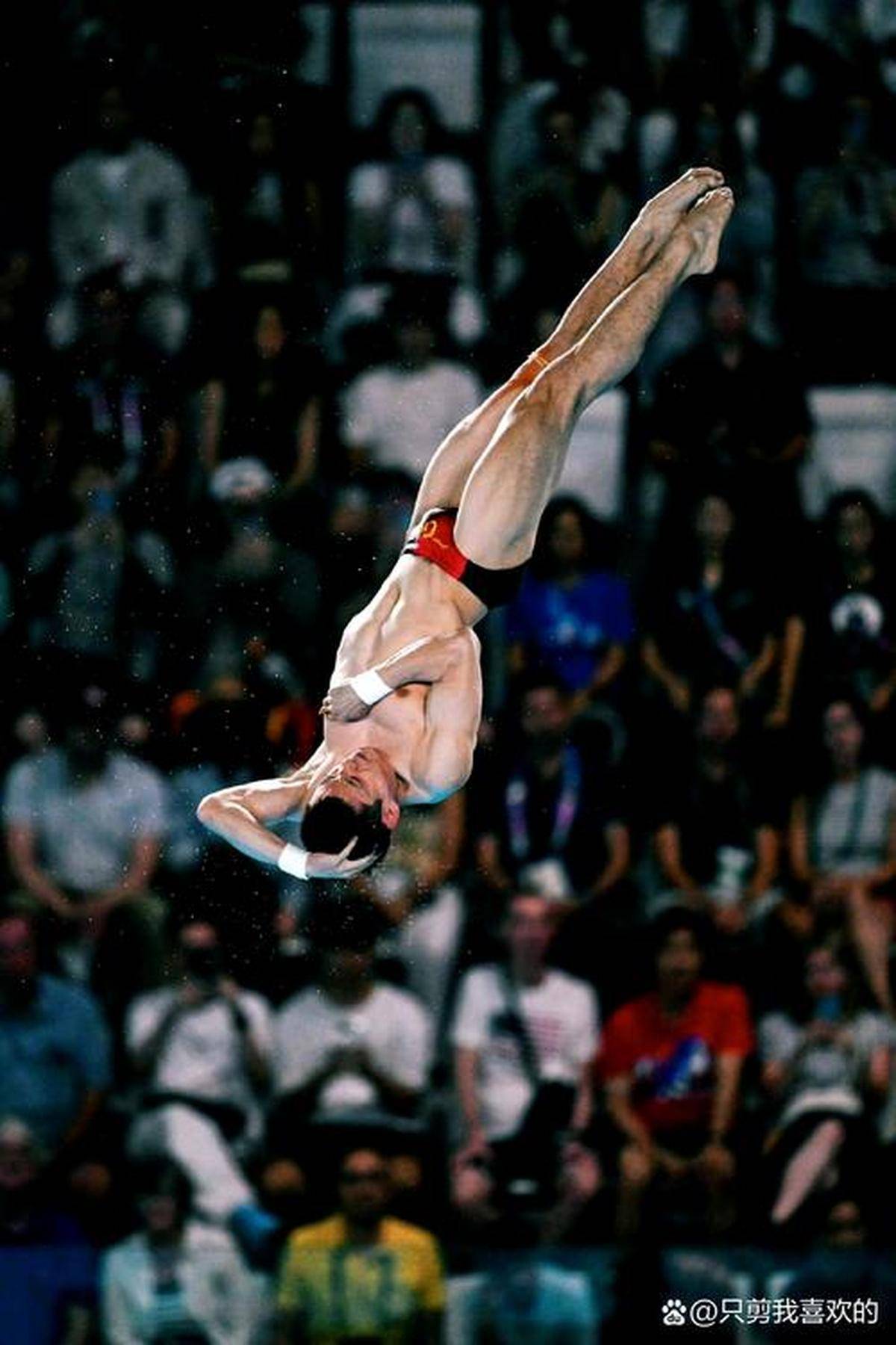 中国运动员夺得金牌创历史纪录