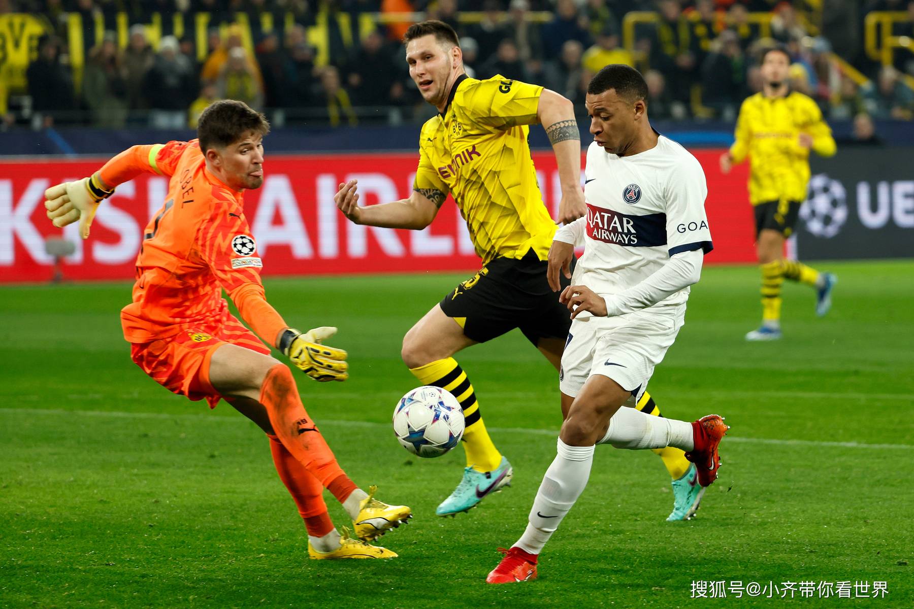 巴黎圣日耳曼大胜多特蒙德,势不可挡统治对手的简单介绍 巴黎圣日耳曼大胜多特蒙德,势不可挡统治对手的简单介绍