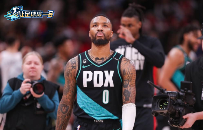 开云体育登录-关于开拓者交易未果球队陷入僵局的信息