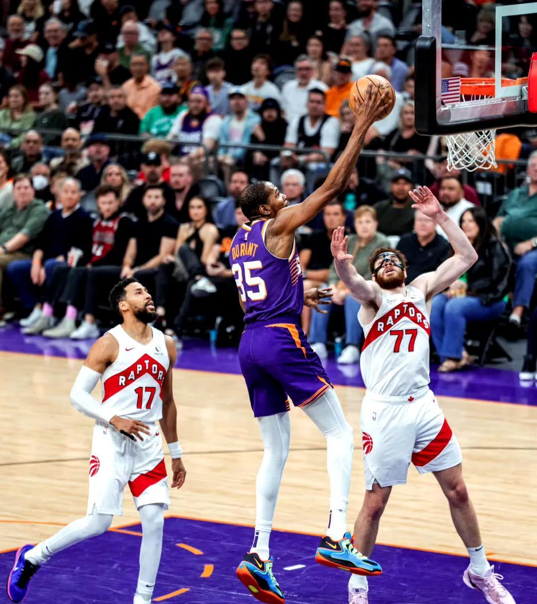 开云体育视频-关于猛龙主场大胜太阳，实力碾压对手的信息