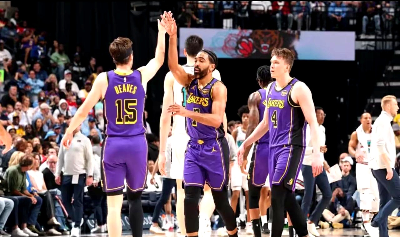 湖人不敌灰熊,库兹马命中绝杀三分球的简单介绍 湖人不敌灰熊,库兹马命中绝杀三分球的简单介绍