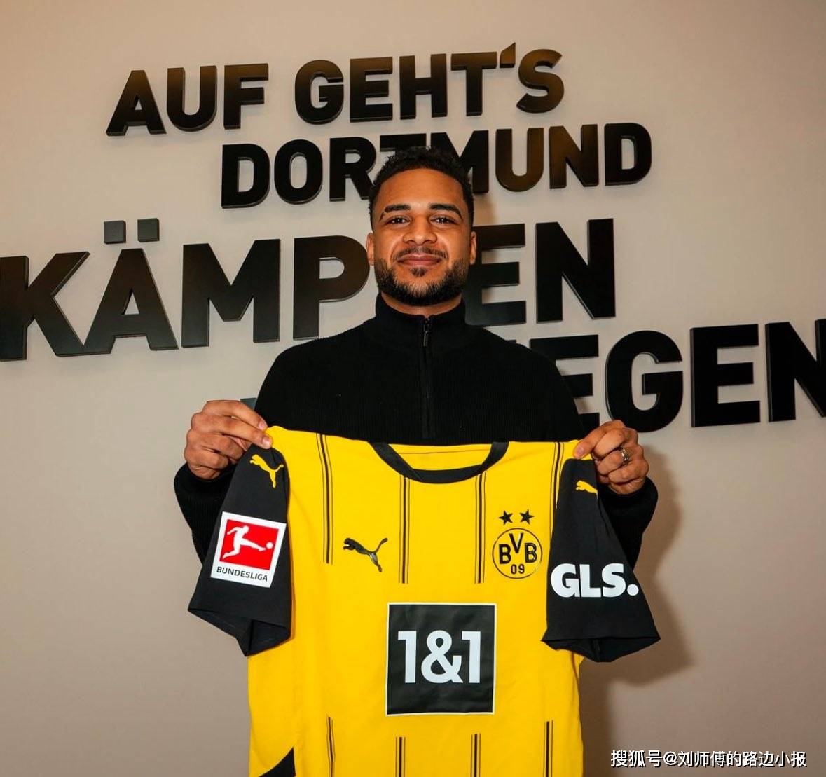 开云体育官方-多特蒙德新一代领军人物崭露头角，成为争冠潜力股