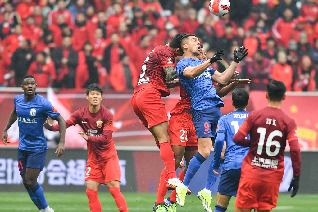 开云体育竞技-包含保级战华夏幸福主场不敌上海海港，陷入危机的词条