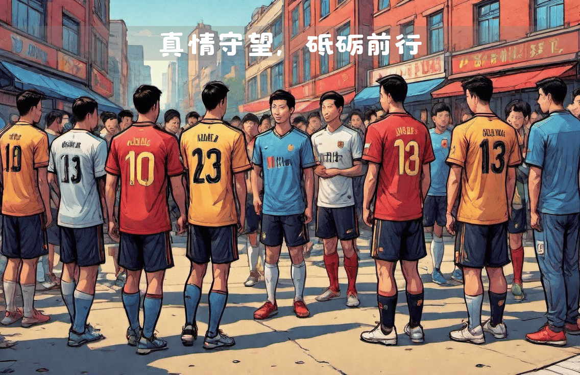 足球赛事掀起热议，球迷翘首期待