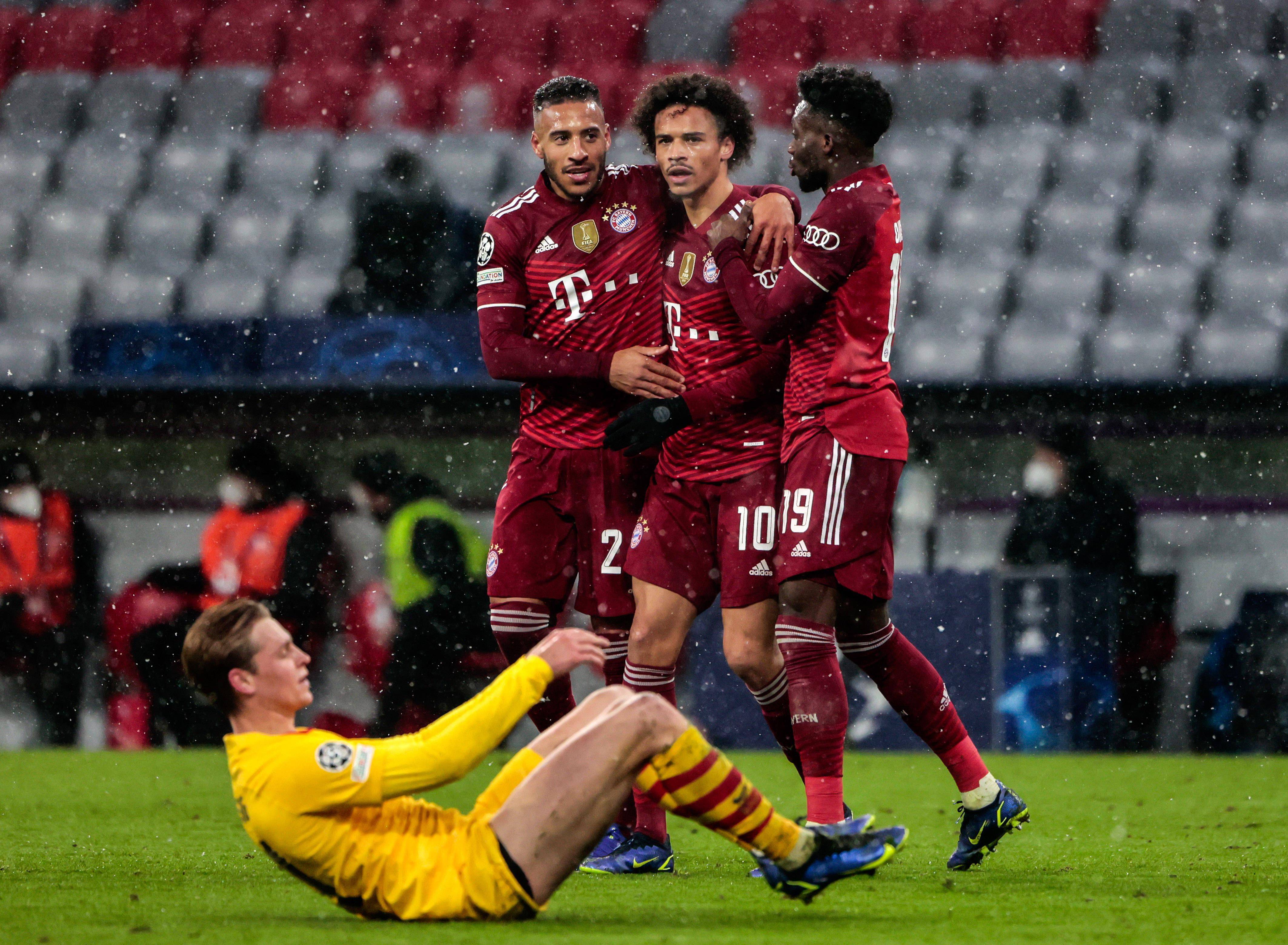 拜仁慕尼黑夺冠热度高涨,球员状态正佳,引发球迷期待的简单介绍 拜仁慕尼黑夺冠热度高涨,球员状态正佳,引发球迷期待的简单介绍