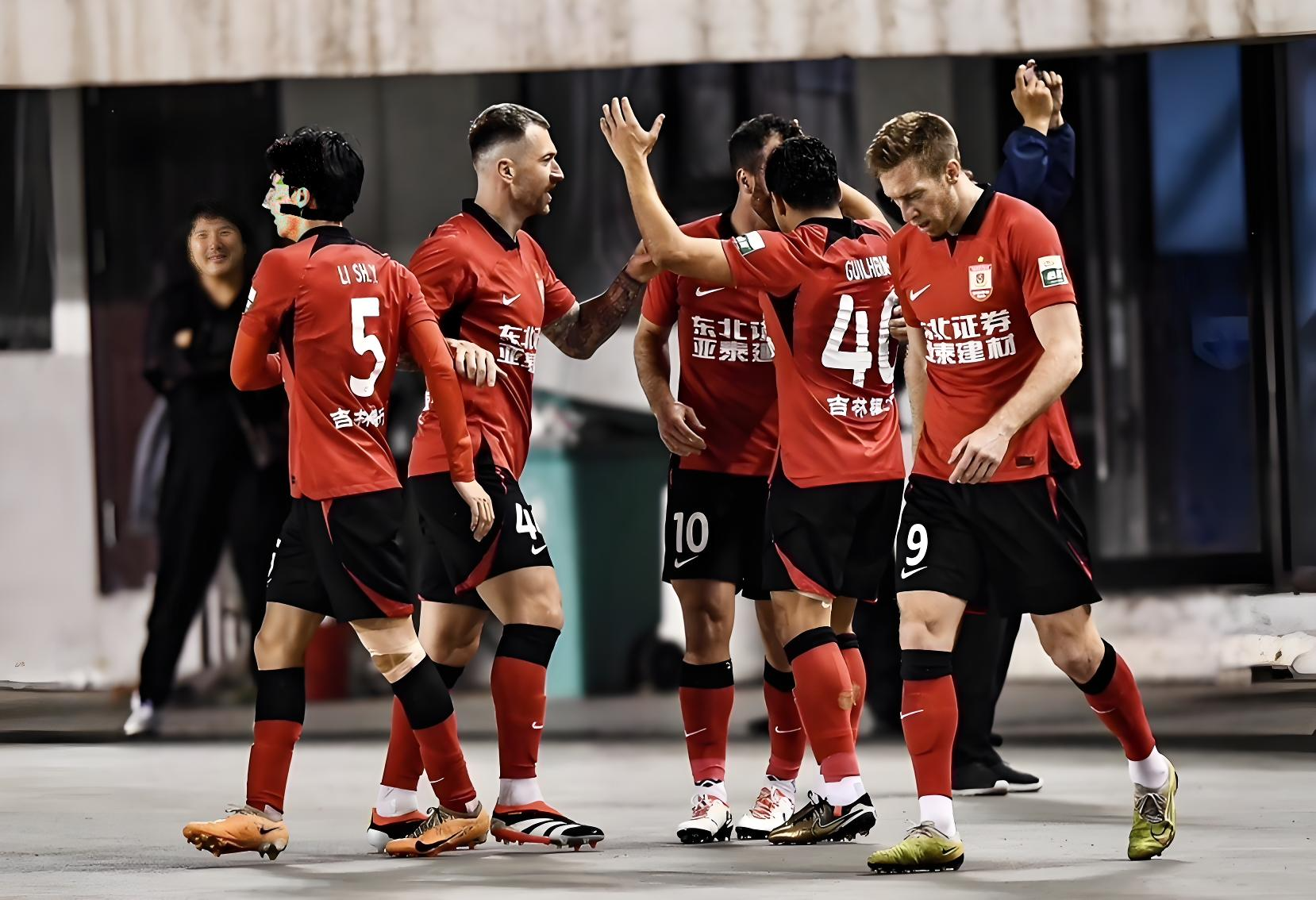 开云体育网站入口-长春亚泰奋勇战胜对手，晋级前景看好的简单介绍