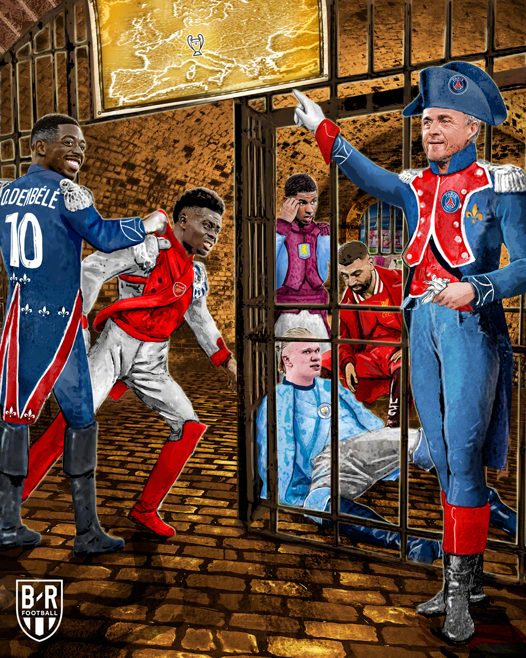 包含阿森纳逼平南安普顿，欧冠资格岌岌可危的词条