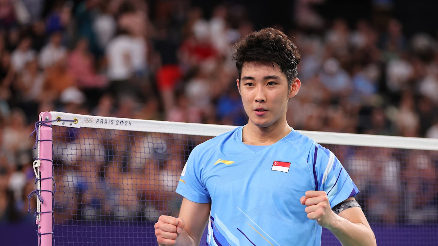 新加坡球队获胜晋级，继续征战比赛