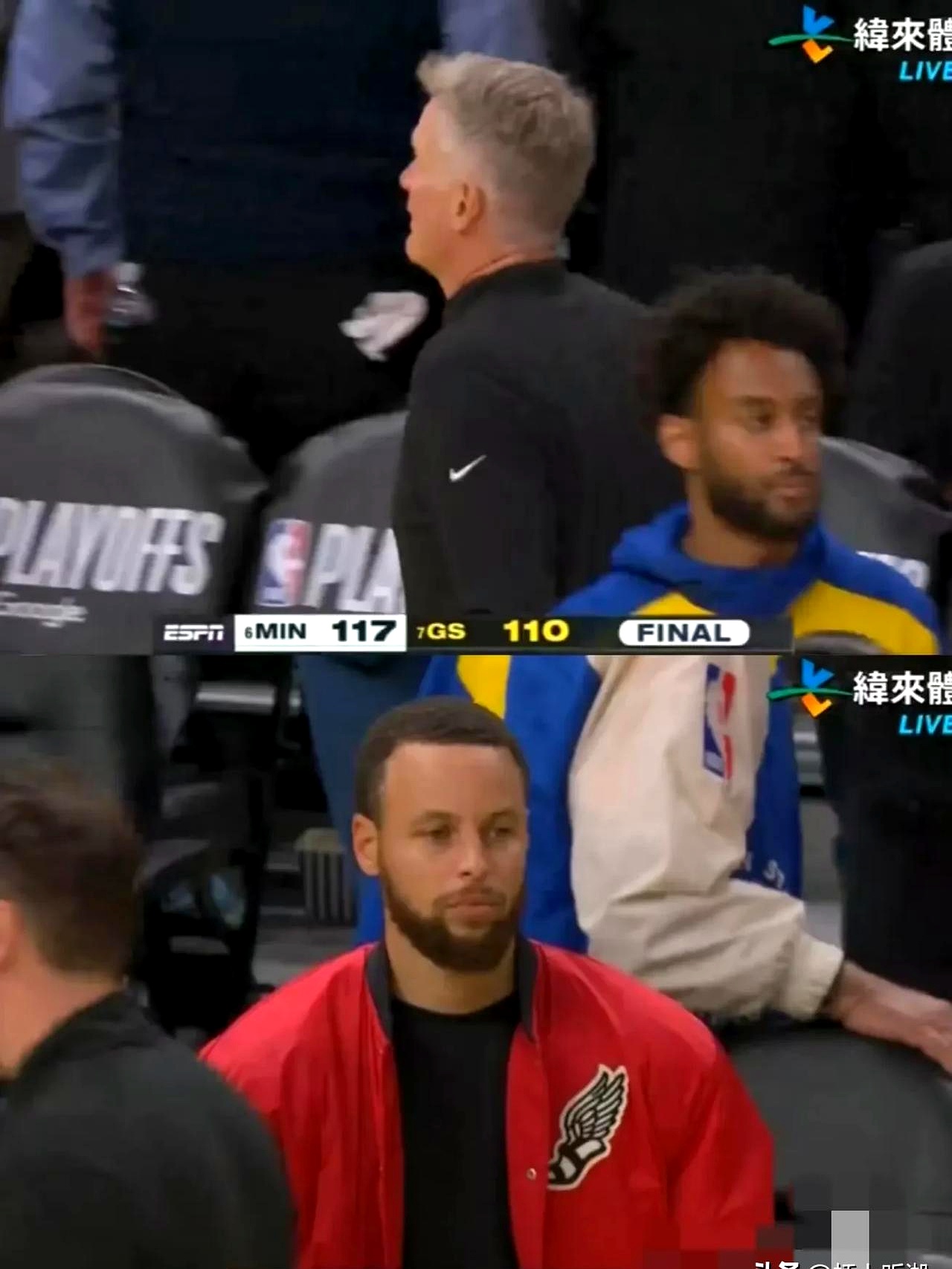 勇士核心球员因伤缺席季后赛,困境难解 勇士核心球员因伤缺席季后赛,困境难解