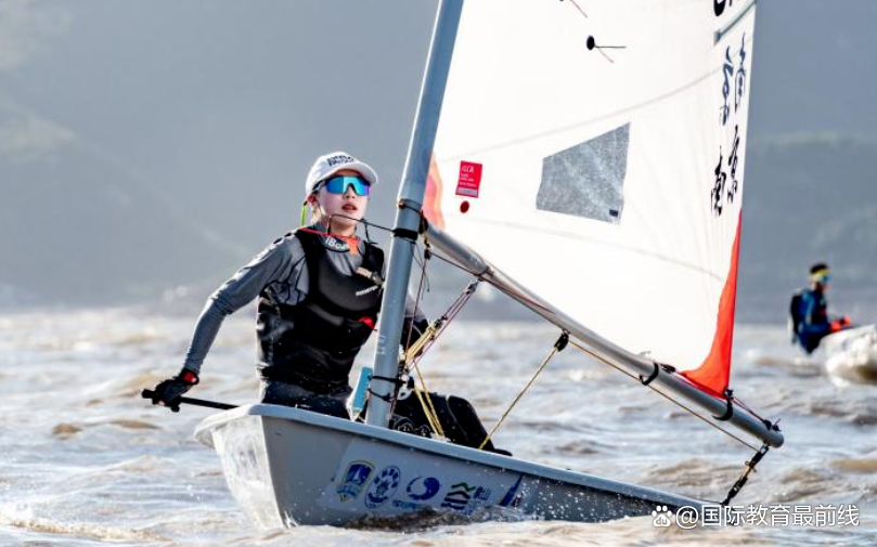 日本帆船选手表现稳定，勇夺冠军的简单介绍