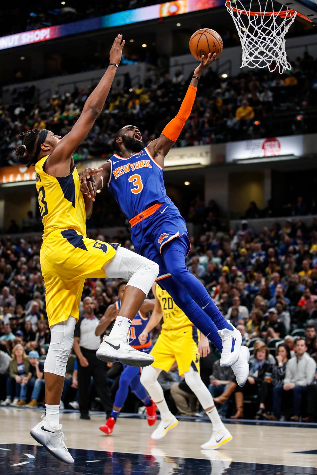 步行者爆冷击败猛龙，掀起轰动