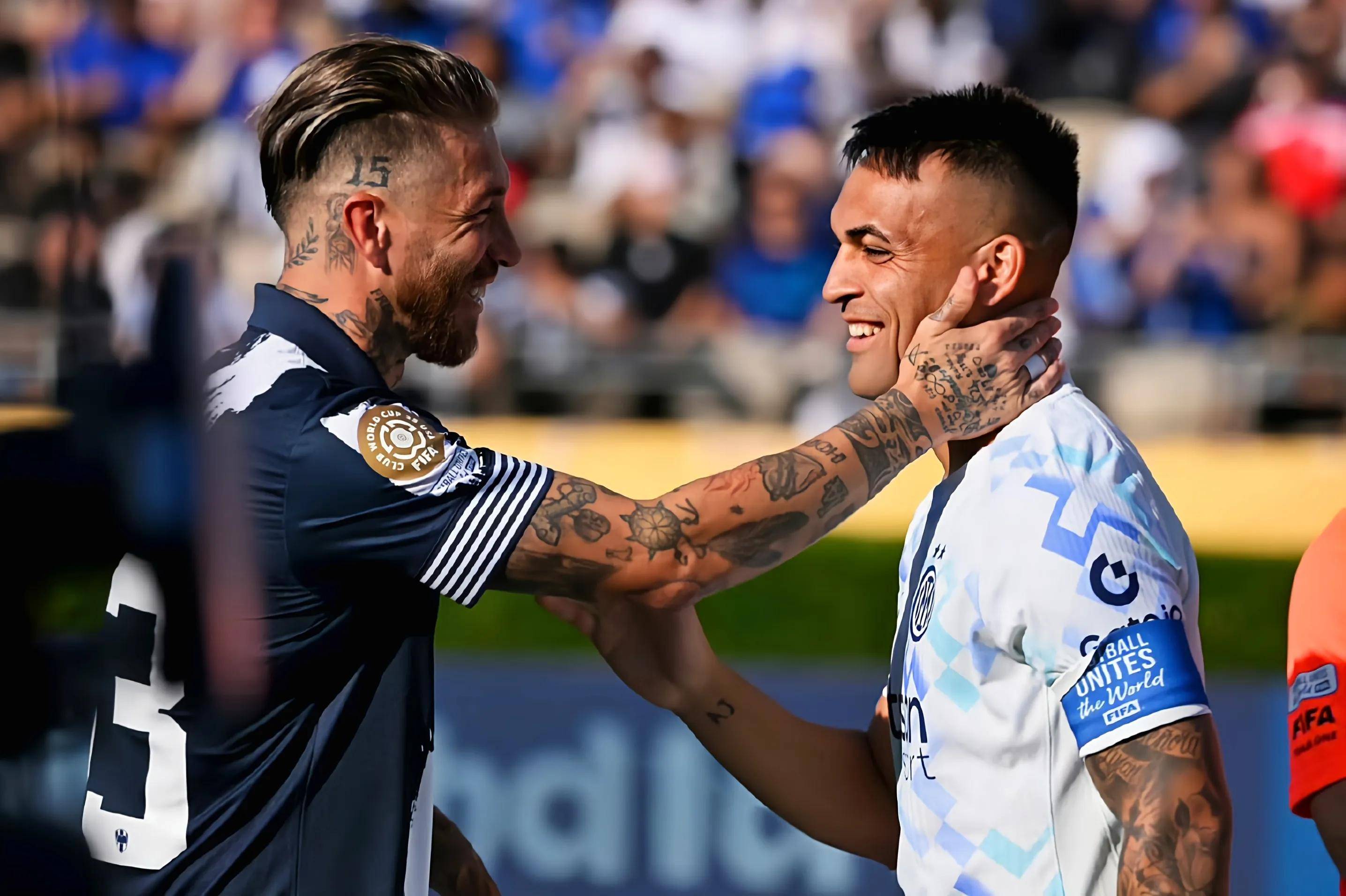 关于国际米兰球员集体表态，誓战下一场胜利的信息